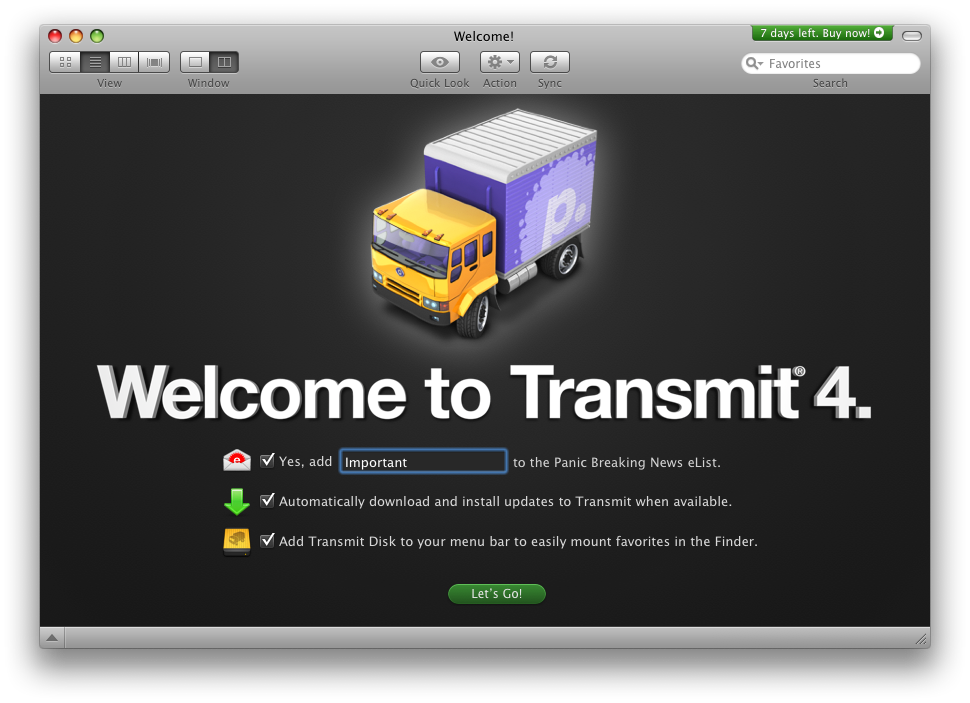 ftp for mac os 10.8.5