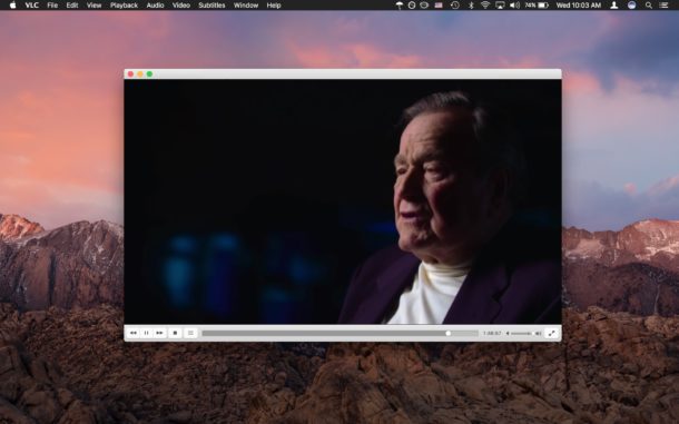 media player software for mac